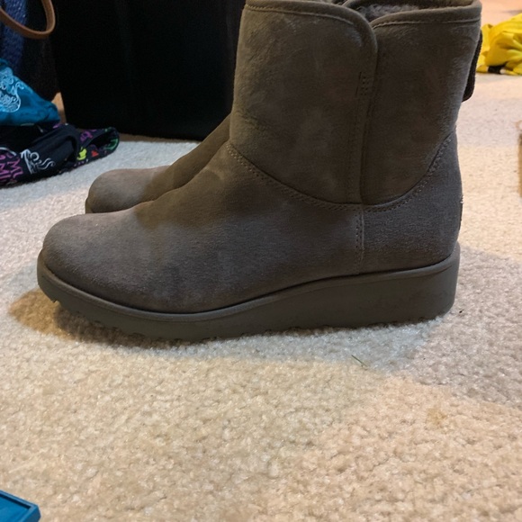 ugg kristin grey